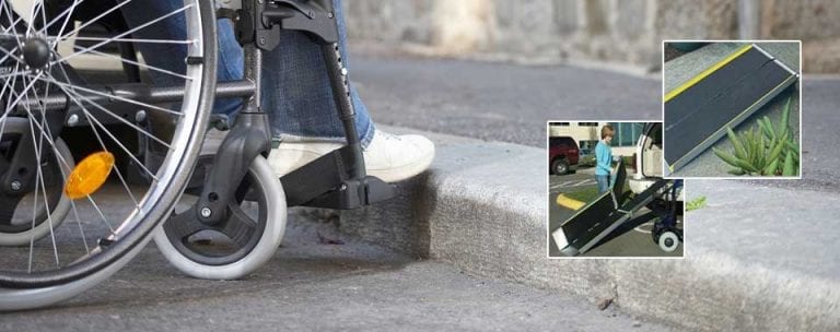Temporary Wheelchair Ramps – Access Solutions