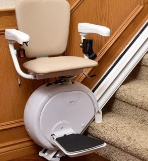 Savaria® K2 Stair Chair Lift