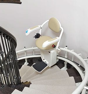 Savaria® Stairfriend Stair Chair
