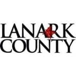 Lanark County Google Map Link